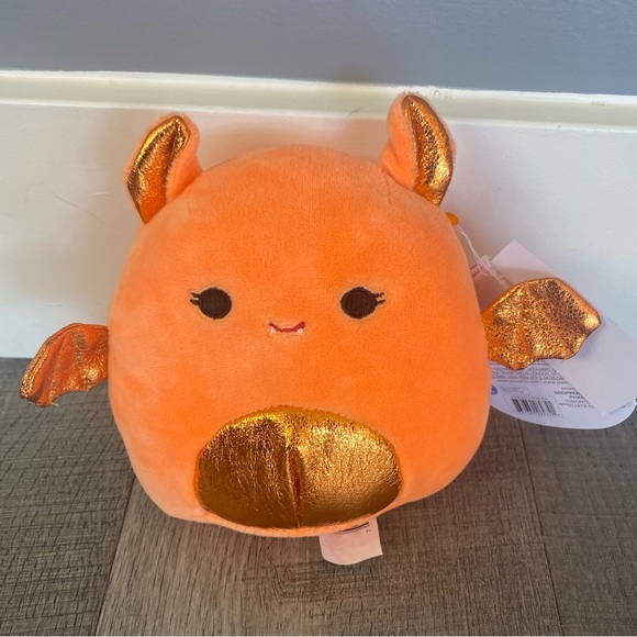 Squishmallows Other - NWT Squishmallows Bat